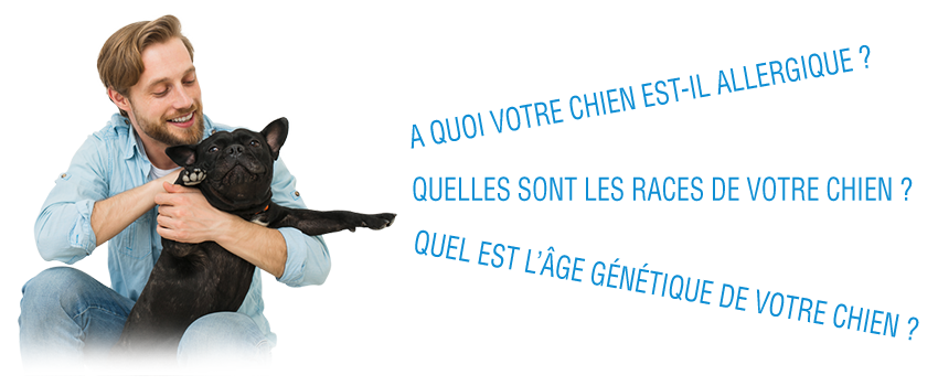 Test ADN pour chiens Starter